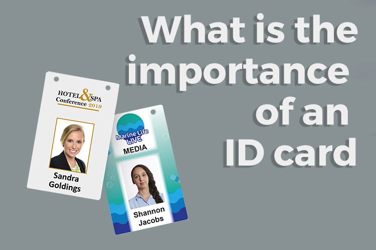What To Think About When Ordering an ID Badge